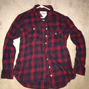 Mossimo Flannel